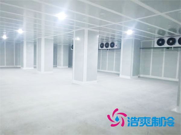 寧夏氣調(diào)冷庫(kù)建造什么價(jià)格？-浩爽制冷