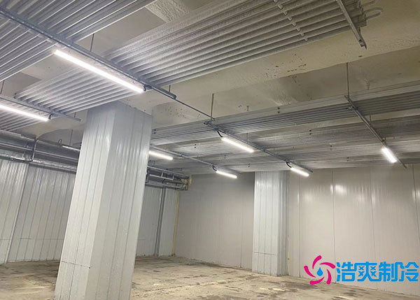 低溫冷庫建造用風冷好還是排管好？.jpg